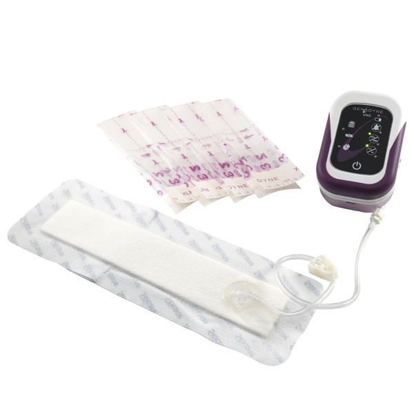 Single Use Negative Pressure Wound Therapy System
