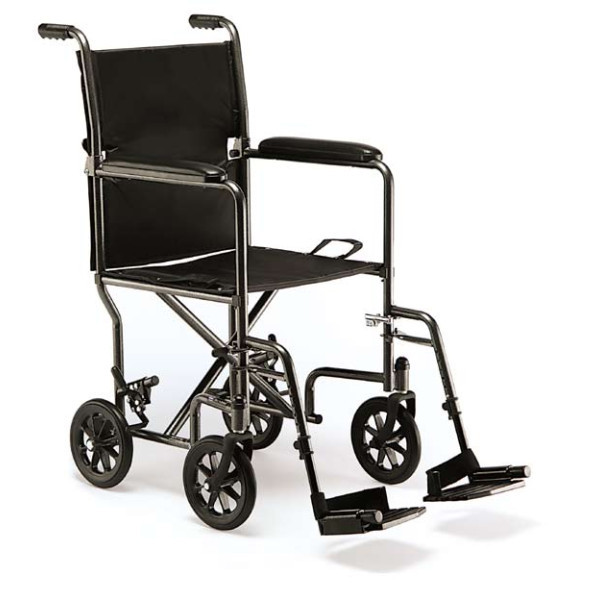 Transport Chairs - Wheelchairs
